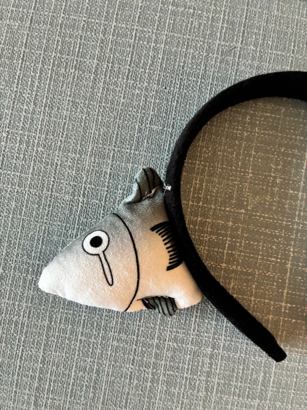 PARTY | fish headband - Picture 2 of 5